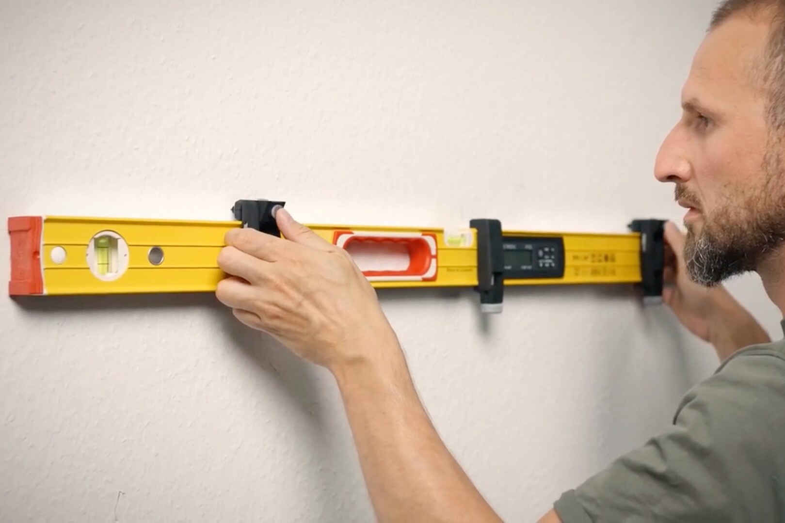Levelmarker 2.0 is set to make using spirit levels straight out easier